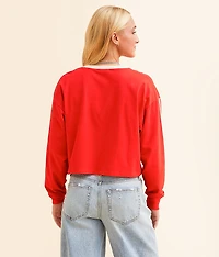 Athletic Stripe T-Shirt