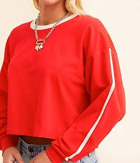 Athletic Stripe T-Shirt