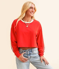 Athletic Stripe T-Shirt