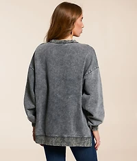 Midwest Oversized Pullover