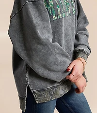Midwest Oversized Pullover