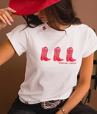 Cowboy Boots T-Shirt