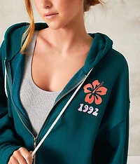 Fleece Hoodie - One Size