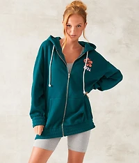Fleece Hoodie - One Size