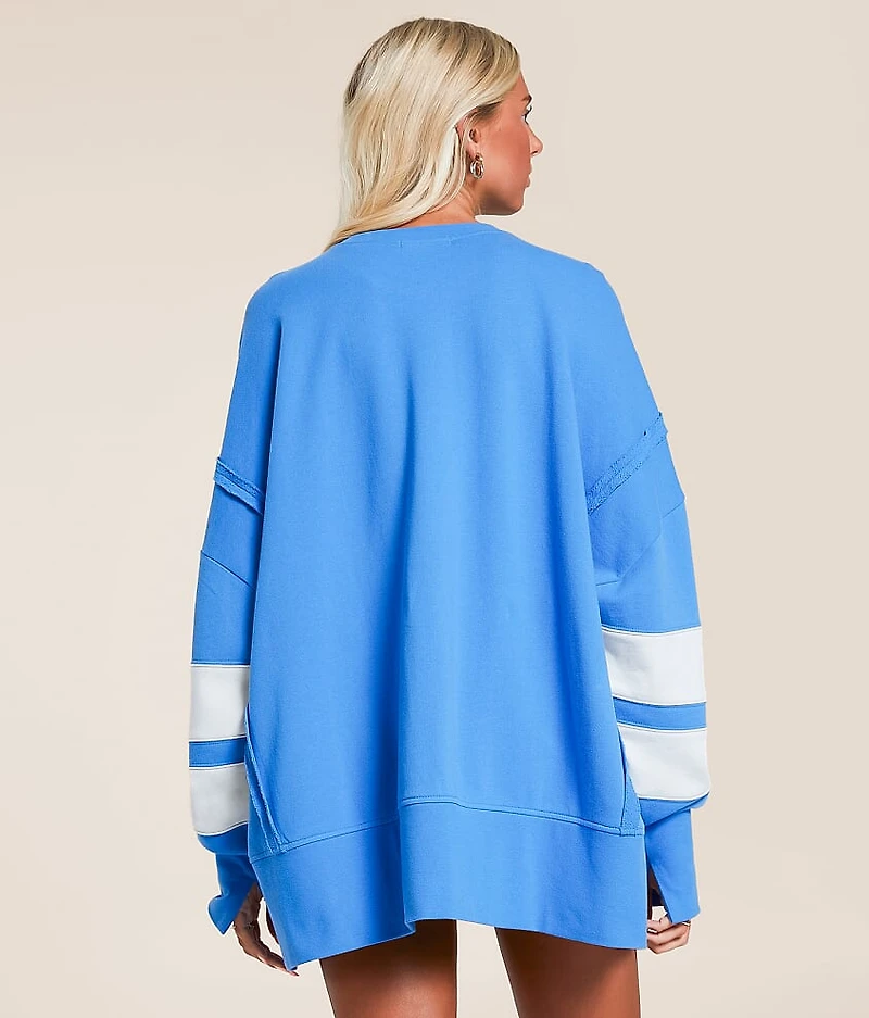 84 Oversized Pullover