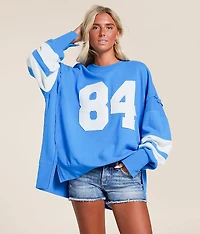84 Oversized Pullover