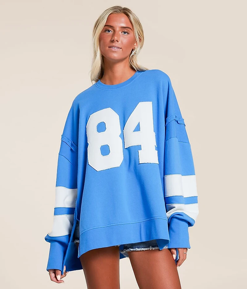 84 Oversized Pullover