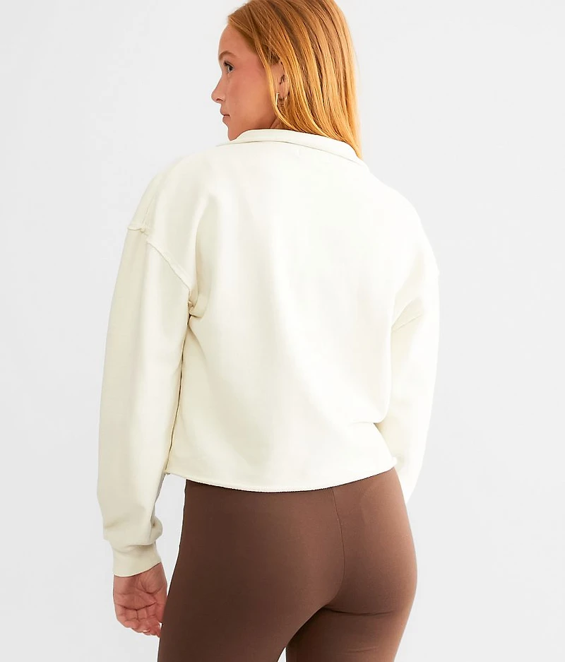 Half Zip Pullover