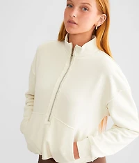 Half Zip Pullover
