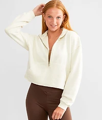 Half Zip Pullover