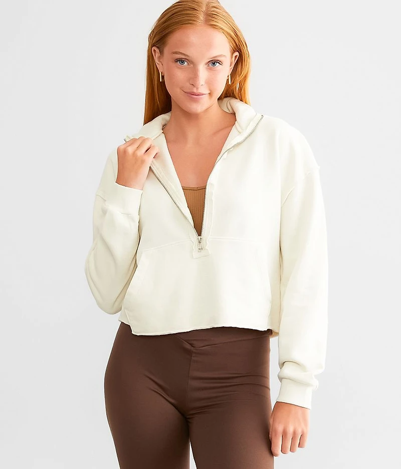 Half Zip Pullover