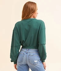 Cropped Pullover