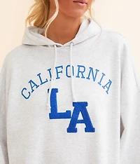 California Hooded Sweatshirt - One Size