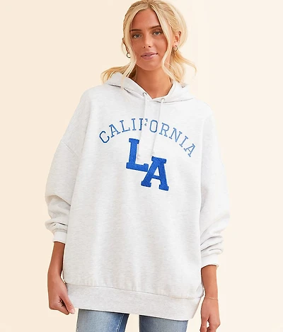 California Hooded Sweatshirt - One Size