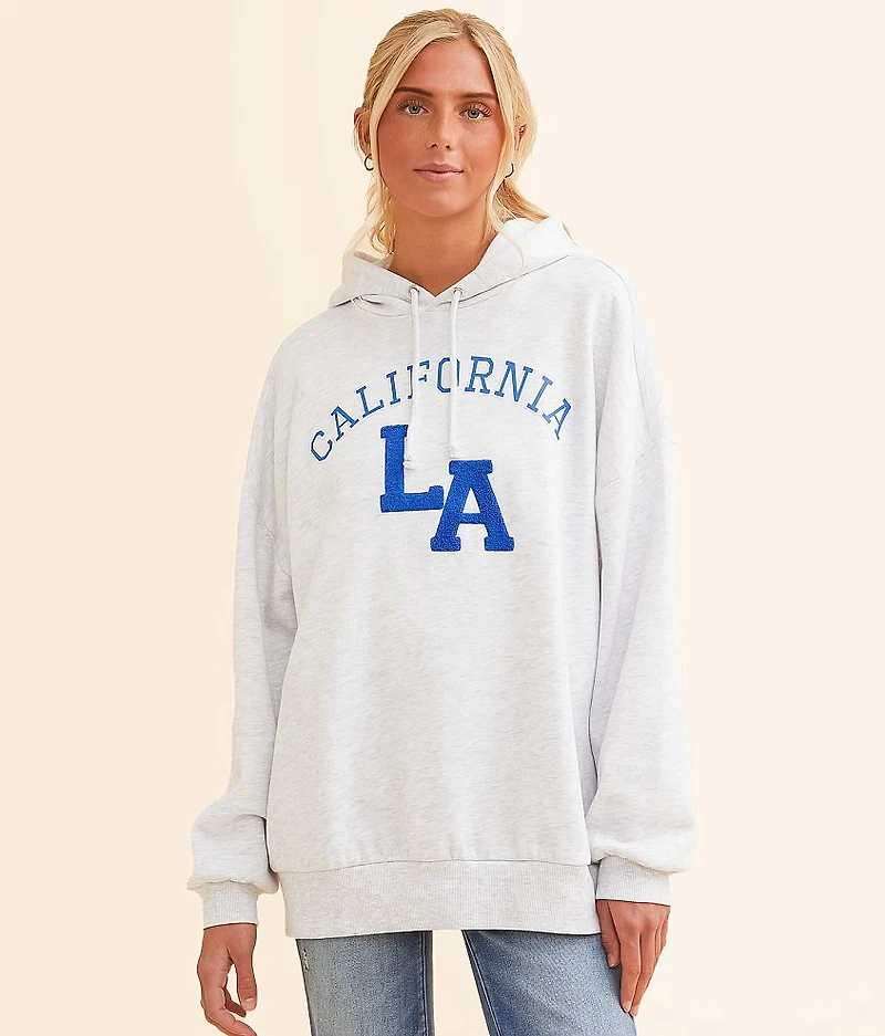 California Hooded Sweatshirt - One Size