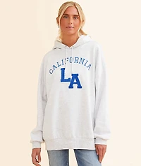 California Hooded Sweatshirt - One Size