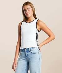 Fitted Tank Top