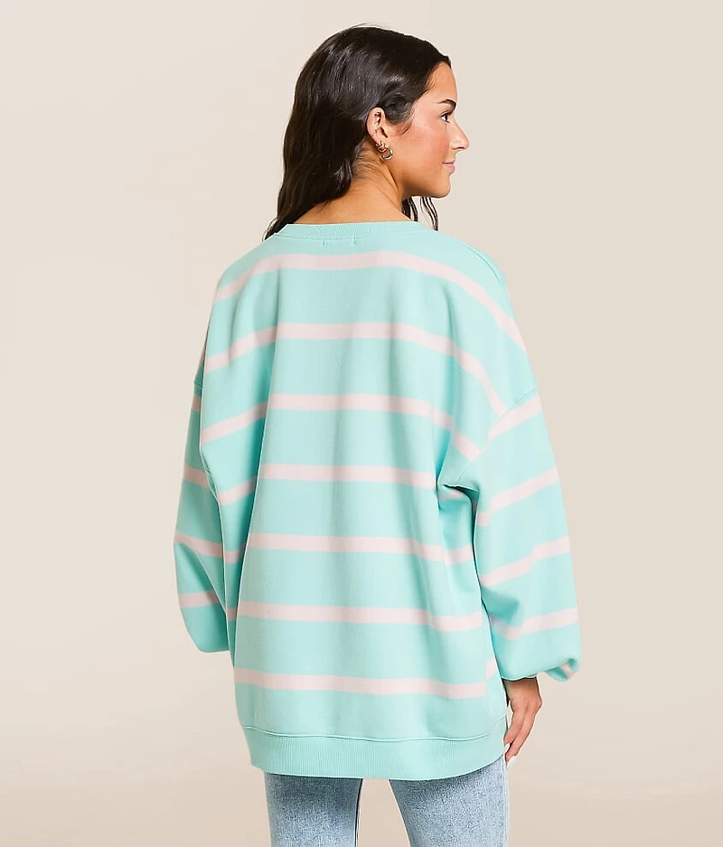 Boston 1997 Oversized Pullover