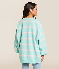 Boston 1997 Oversized Pullover