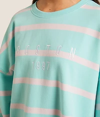 Boston 1997 Oversized Pullover