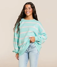 Boston 1997 Oversized Pullover