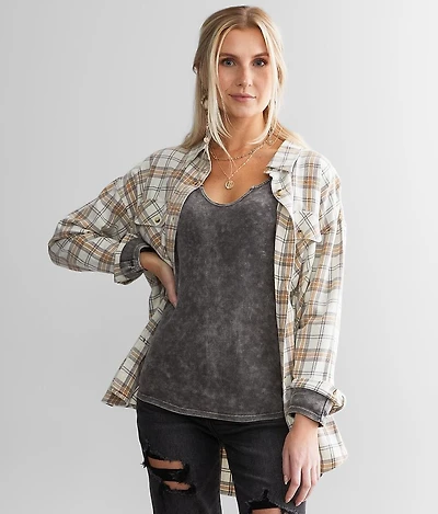 Notch Neck Thermal