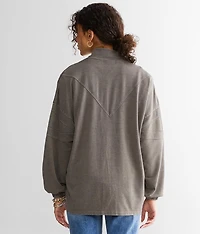 Washed Lightweight Jacket
