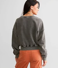 Washed Pullover