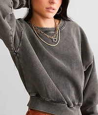 Washed Pullover