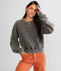 Washed Pullover