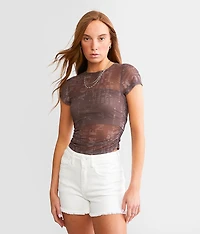 Mesh Baby T-Shirt