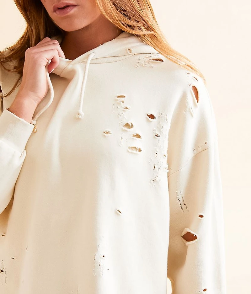 Destructed Hoodie
