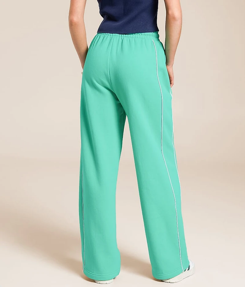 Wide Leg Sweatpant