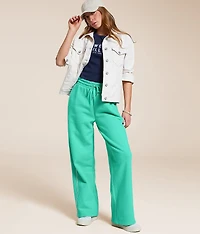Wide Leg Sweatpant