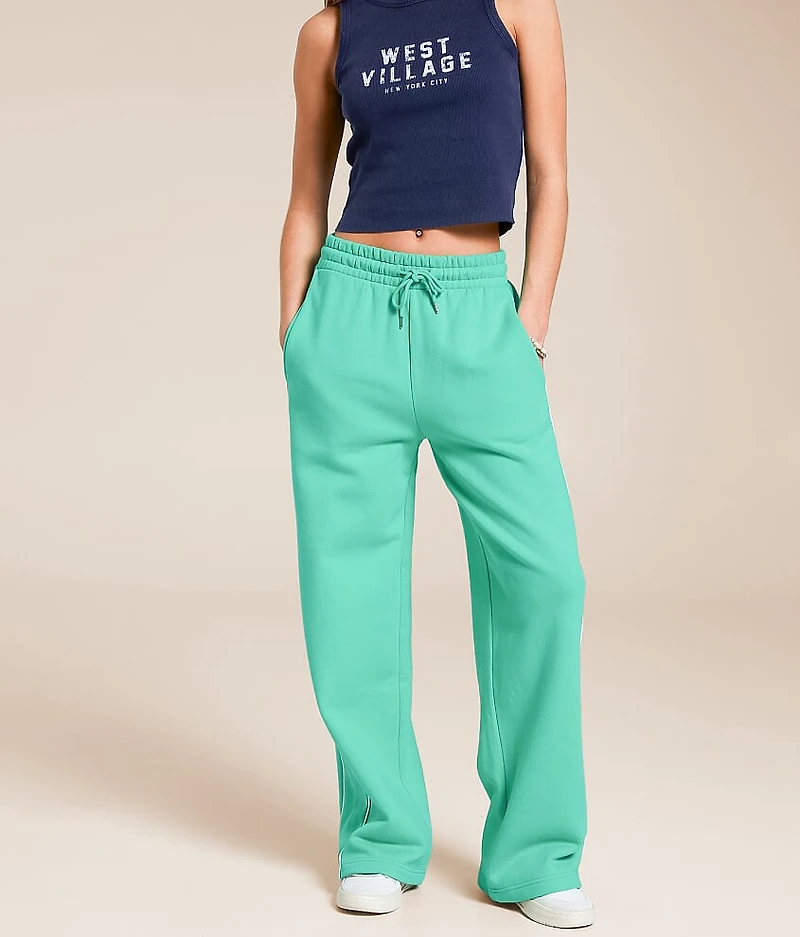 Wide Leg Sweatpant