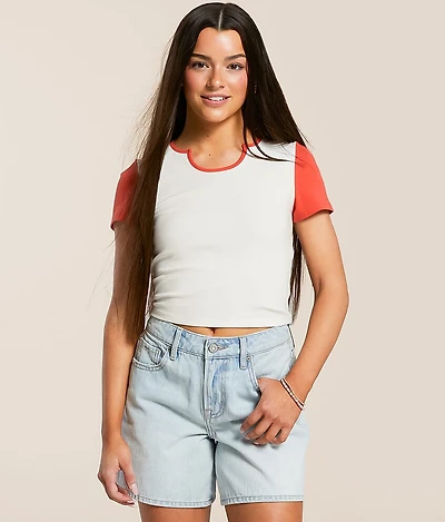Color Block T-Shirt