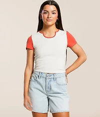 Color Block T-Shirt