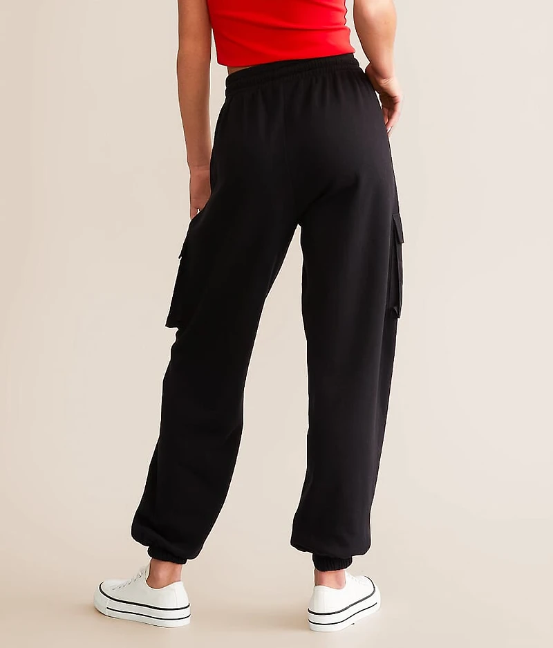 Cargo Jogger Sweatpant