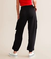 Cargo Jogger Sweatpant