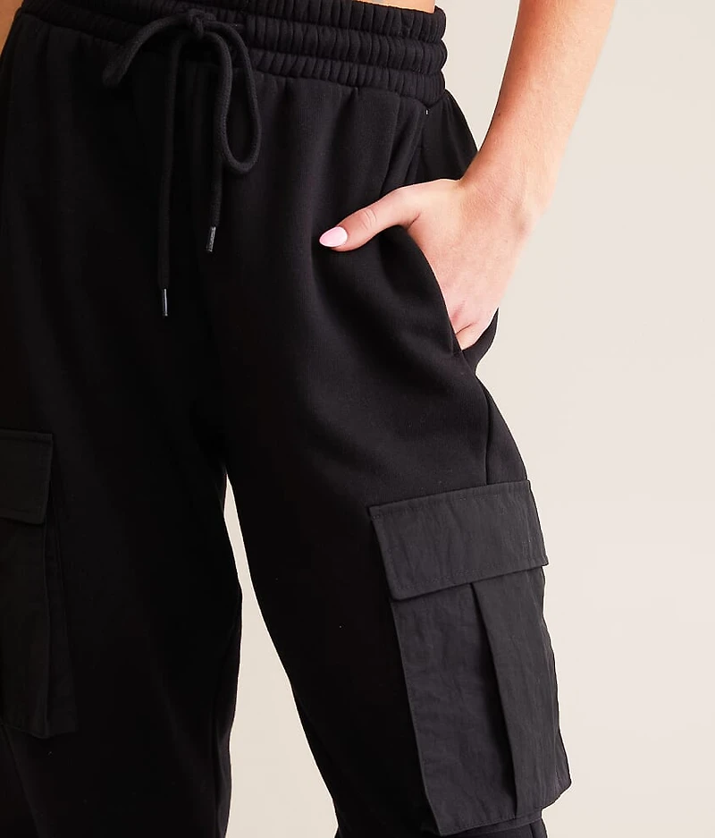 Cargo Jogger Sweatpant
