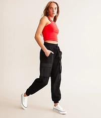 Gilded Intent Cargo Jogger Sweatpant