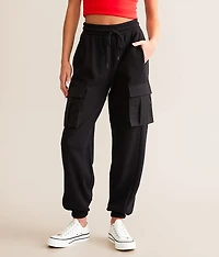 Cargo Jogger Sweatpant