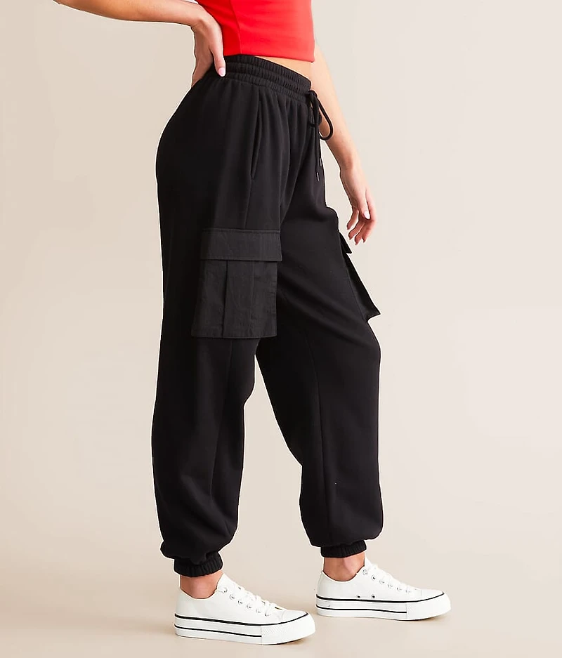 Cargo Jogger Sweatpant