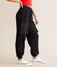 Cargo Jogger Sweatpant