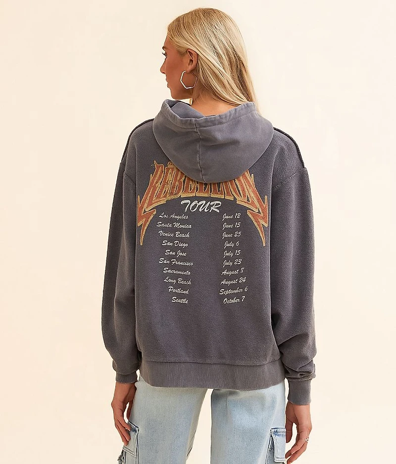 Rebellion Tour Hooded Sweatshirt