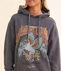 Rebellion Tour Hooded Sweatshirt