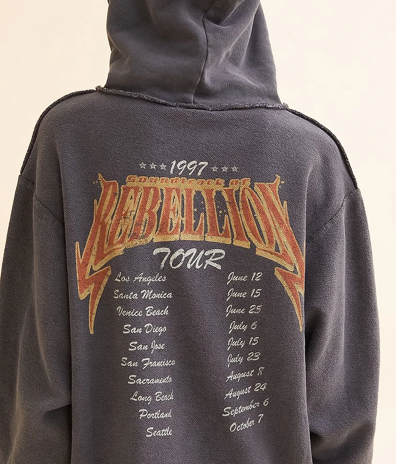 Rebellion Tour Hooded Sweatshirt