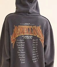 Rebellion Tour Hooded Sweatshirt