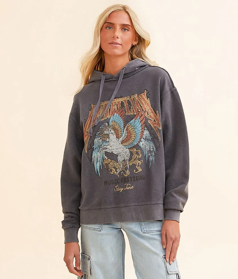 Rebellion Tour Hooded Sweatshirt