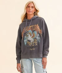 Rebellion Tour Hooded Sweatshirt
